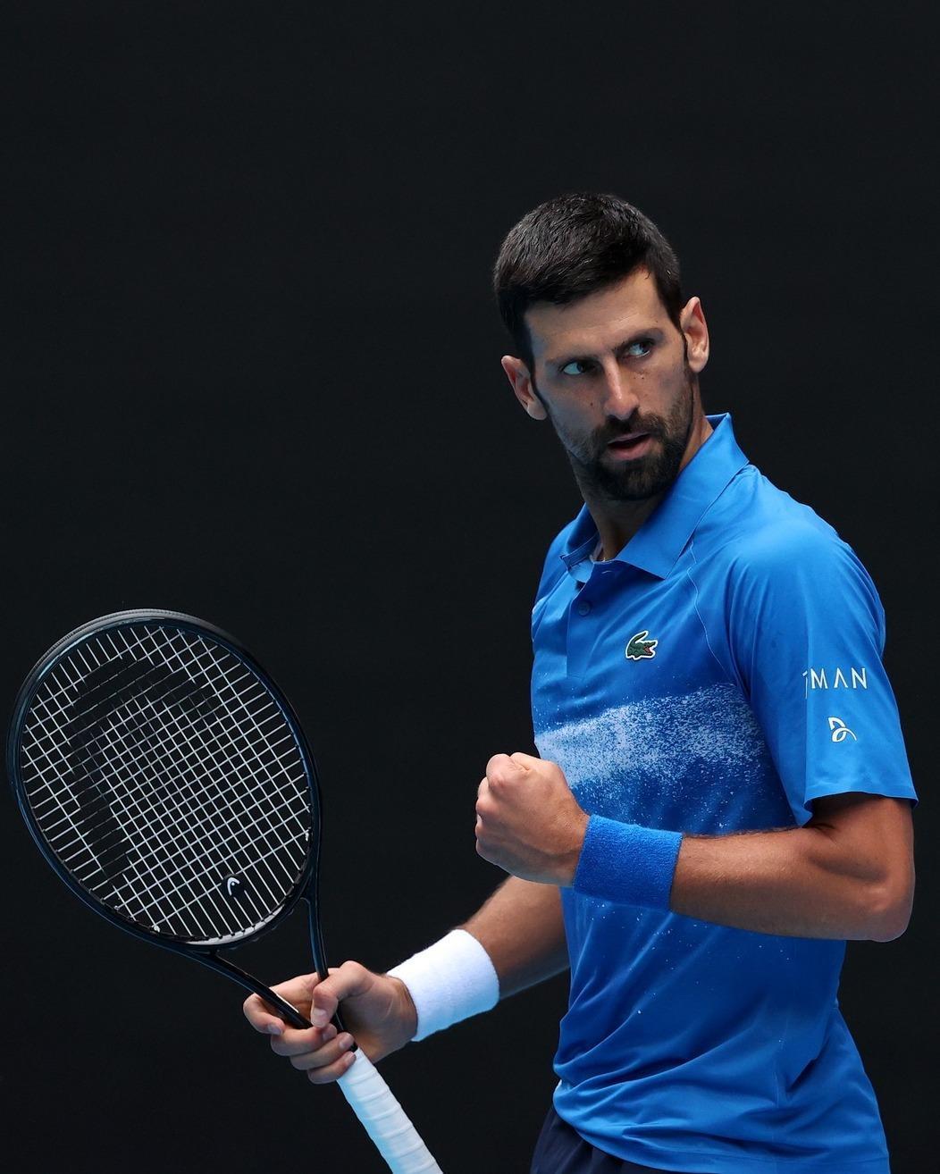 爱游戏体育-德约科维奇迎来二十赛季高光表现，澳大利亚队球迷沸腾！的简单介绍